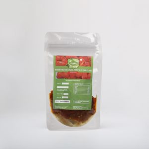 Parnika Pickles - Bhootjolokia with Vinegar