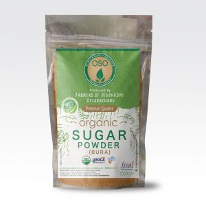 OSO India – Sugar Powder