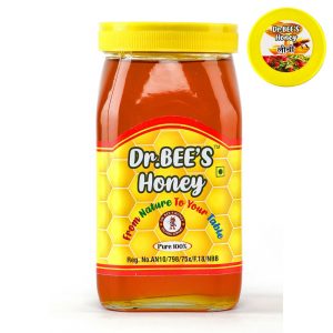 Dr. Bee - Litchi Honey 1kg