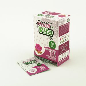 Haldi Vita_Rhododendeon Front