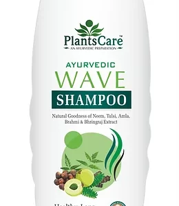 AYURVEDIC WAVE SHAMPOO 200ml