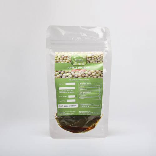 Parnika Pickles – Amla Pickles