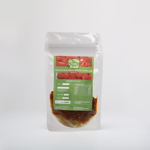 Parnika Pickles - Bhootjolokia with Vinegar
