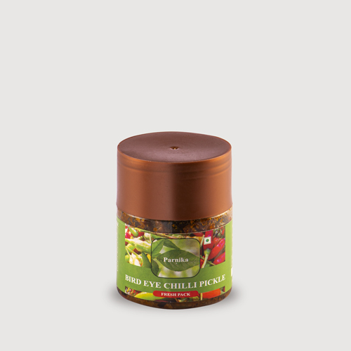 Parnika Pickles - Bird Eye Chilli Pickle