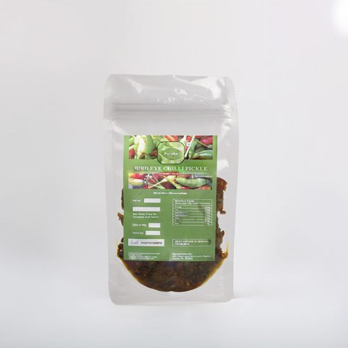Parnika Pickles - Bird Eye Chilli Pickle