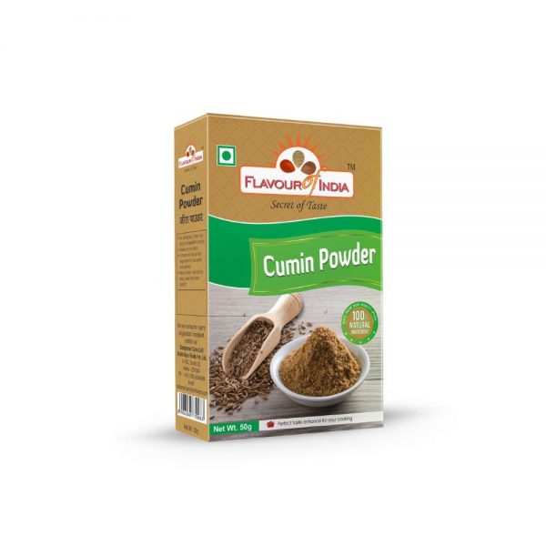Flavour of India - Cumin Powder
