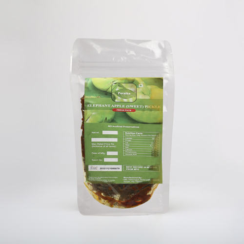 Parnika Pickles - Elephant Apple Sweet Pickle