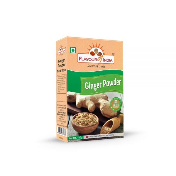Flavour of India – Ginger Powder
