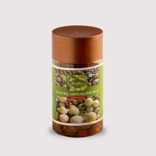 Parnika Pickles - Jujube Sour Pickle