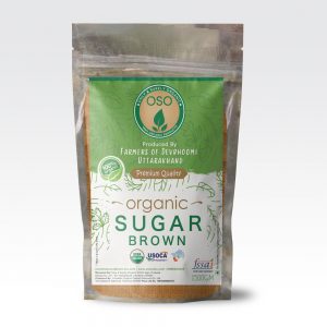 OSO India – Brown Sugar Powder 500gm