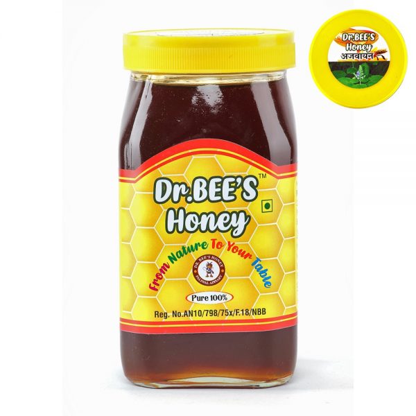 Dr. Bee - Ajwain Honey 1kg