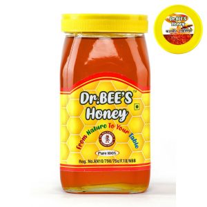 Dr. Bee - Kashmir Acacia Honey 1kg
