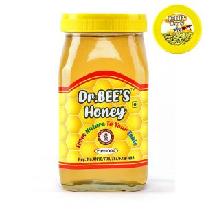 Dr. Bee - Kashmir Solai Honey 1kg