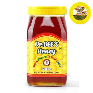 Dr. Bee - Rosewood Honey 1kg