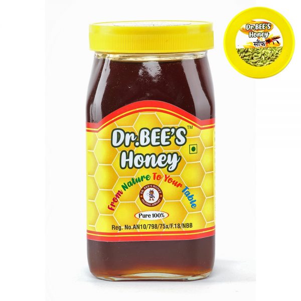Dr. Bee - Saunf Honey 1kg