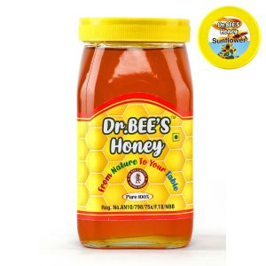 Dr. Bee - Sunflower Honey 500gm