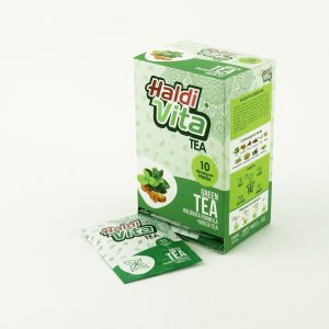 Haldi Vita_Green Front