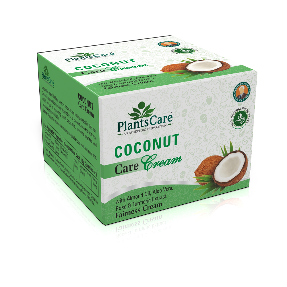 Coconut-Care-cream