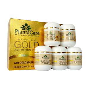Gold-Pure-facial-Kit
