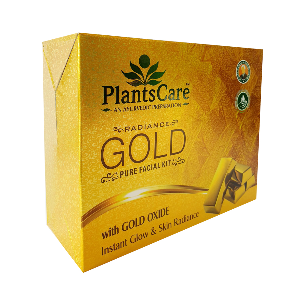 Gold-Pure-facial-Kit