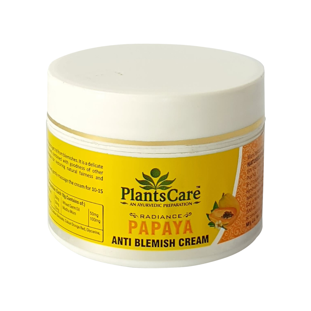 Papaya-anti-blemish-cream
