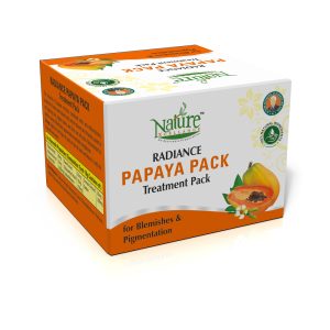 Radiance Papaya-pack Treatment