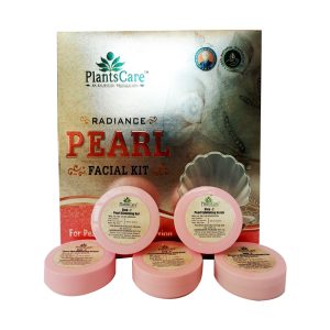Pearl Facial kit