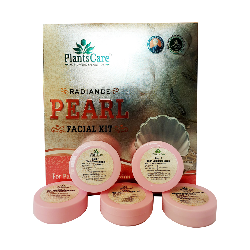 Pearl Facial kit