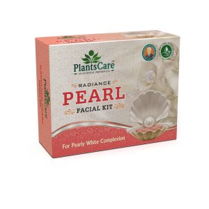 Pearl facial kit